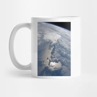 NASA Earth Observation Mug